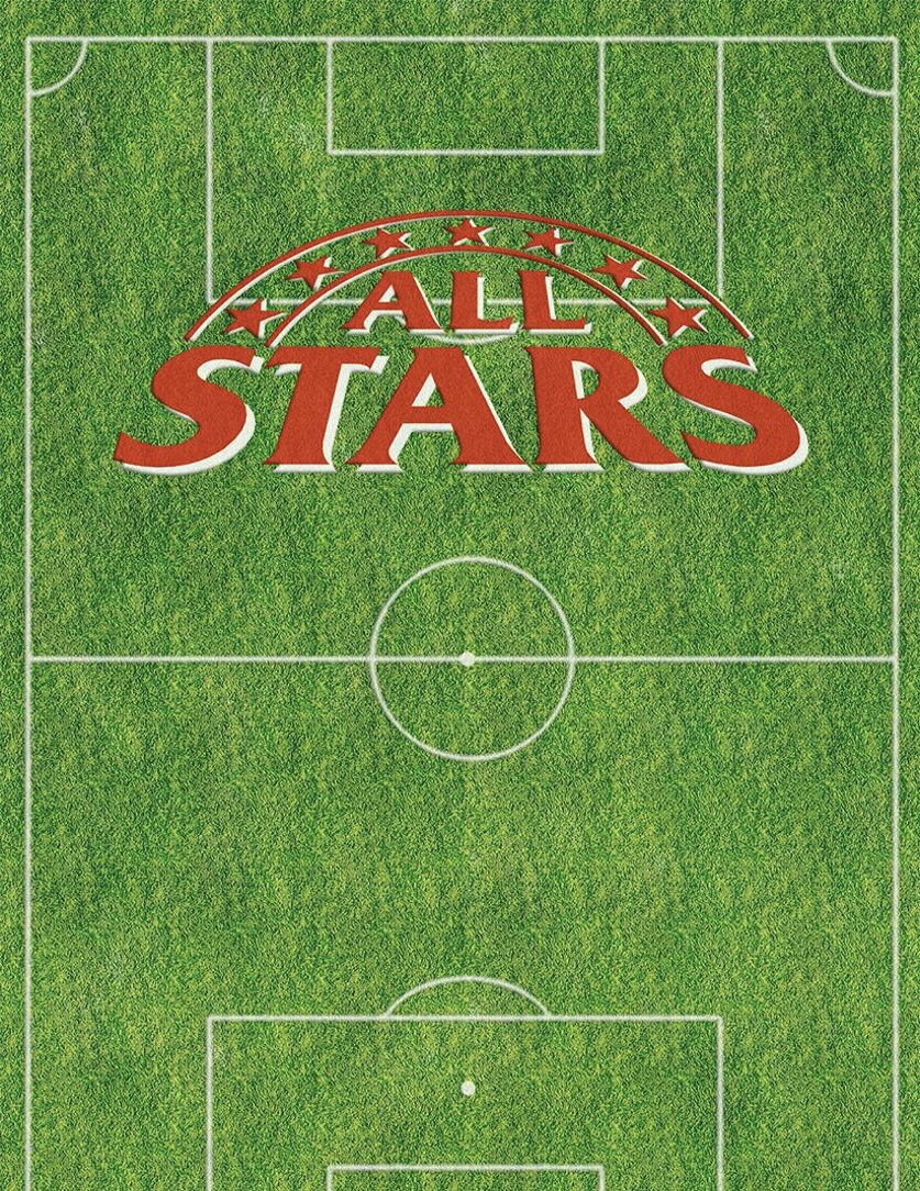All stars: De serie